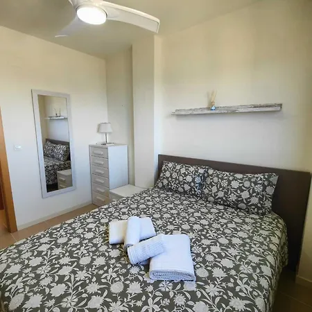 Milpalmeras Lugano Danuria Apartment *